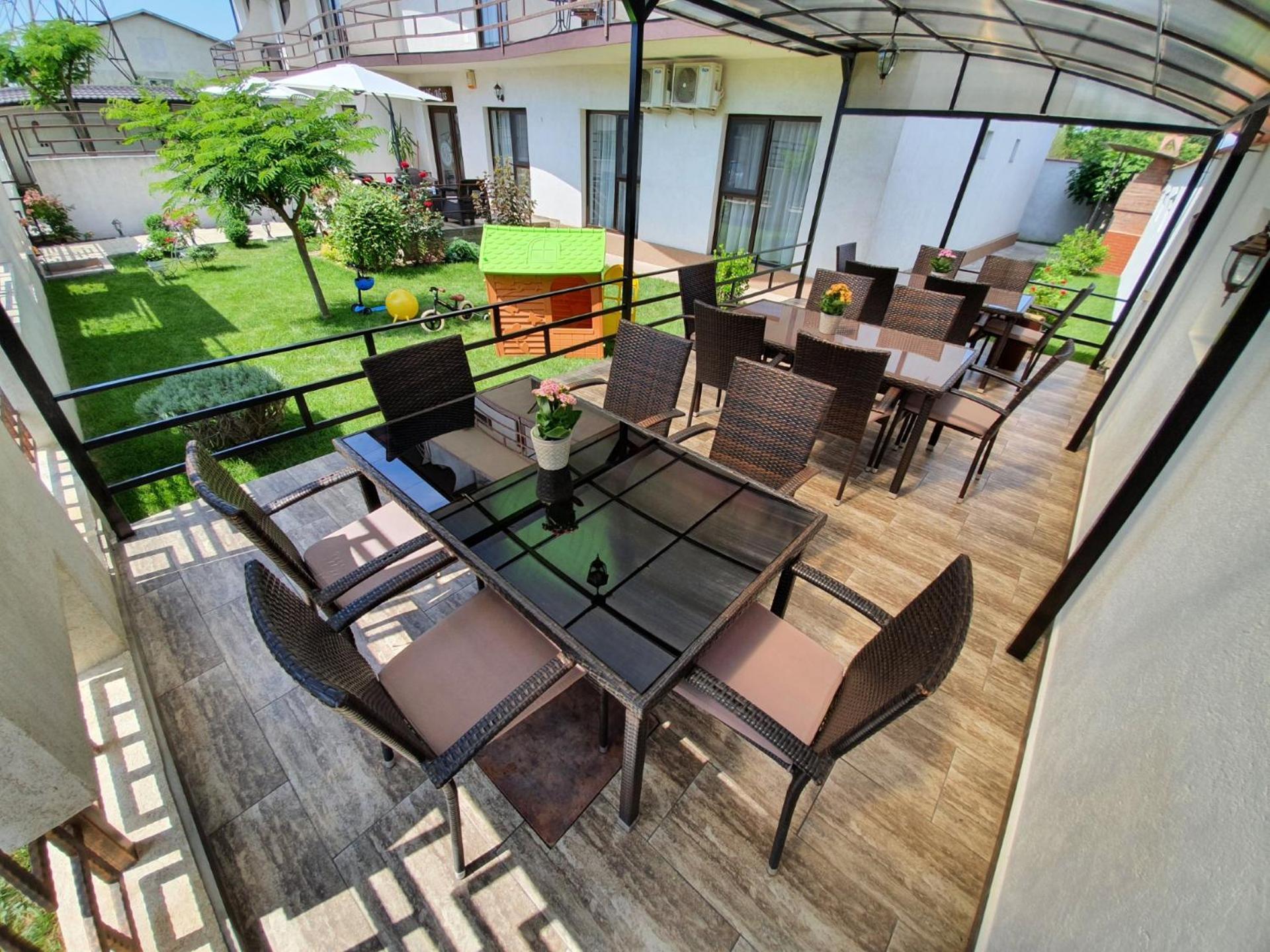 Vila Bliss Costinesti Exterior foto