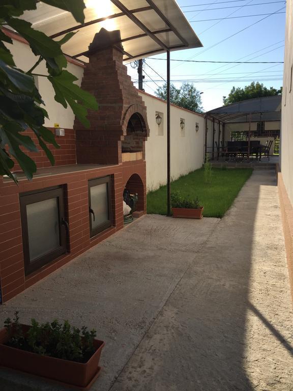 Vila Bliss Costinesti Exterior foto